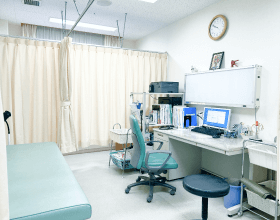 診察室