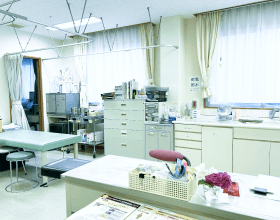 処置室